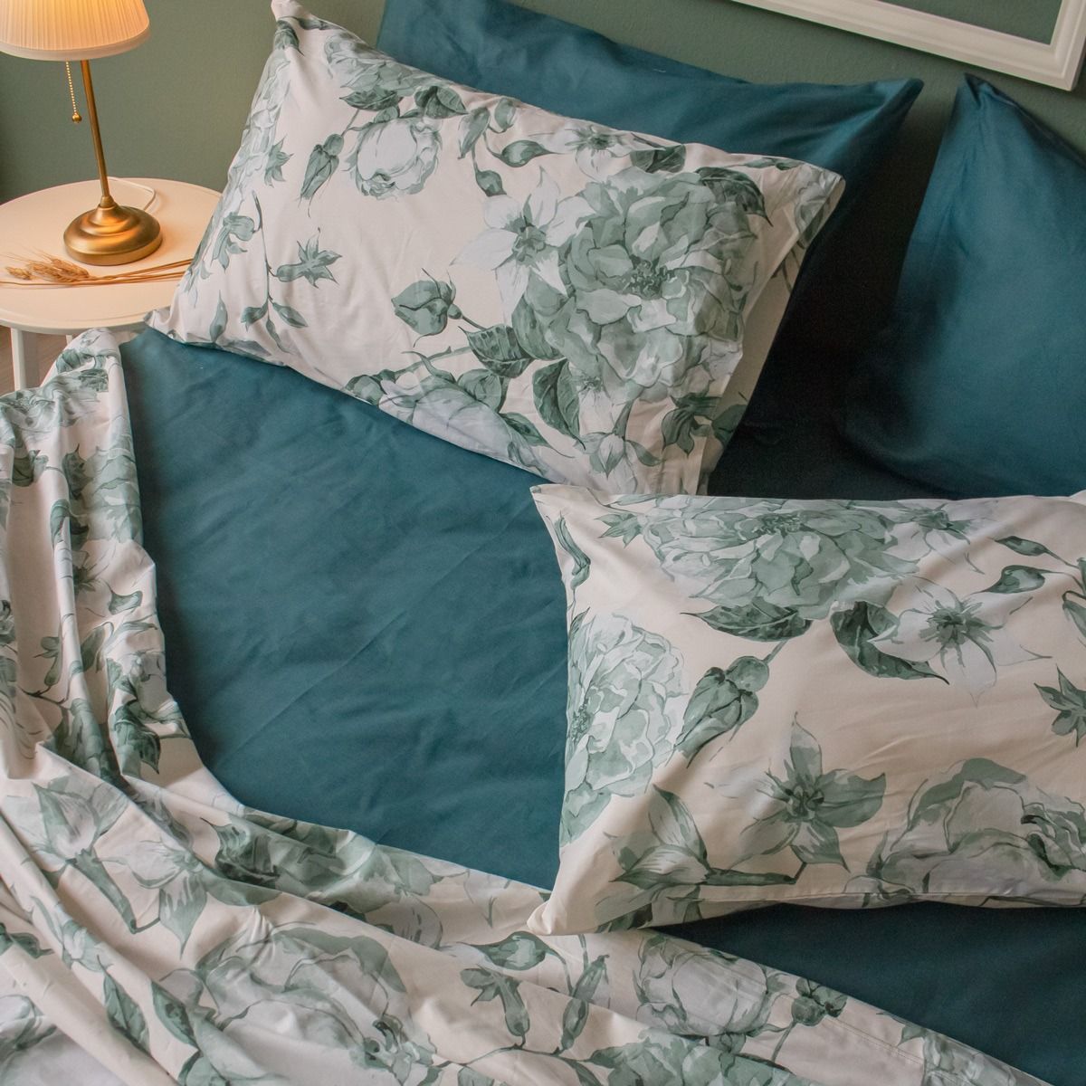 Completo Lenzuola  VALENCIA by Maestri Cotonieri