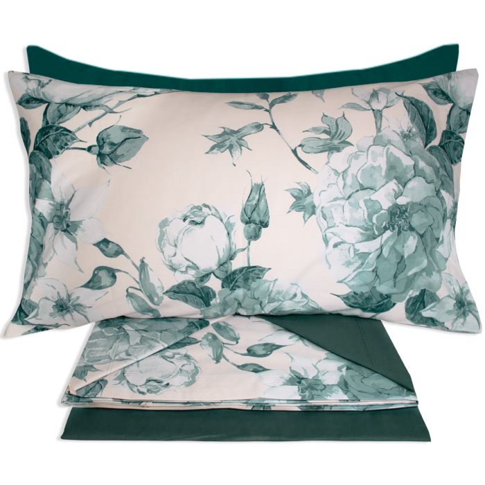 Completo Lenzuola  VALENCIA by Maestri Cotonieri