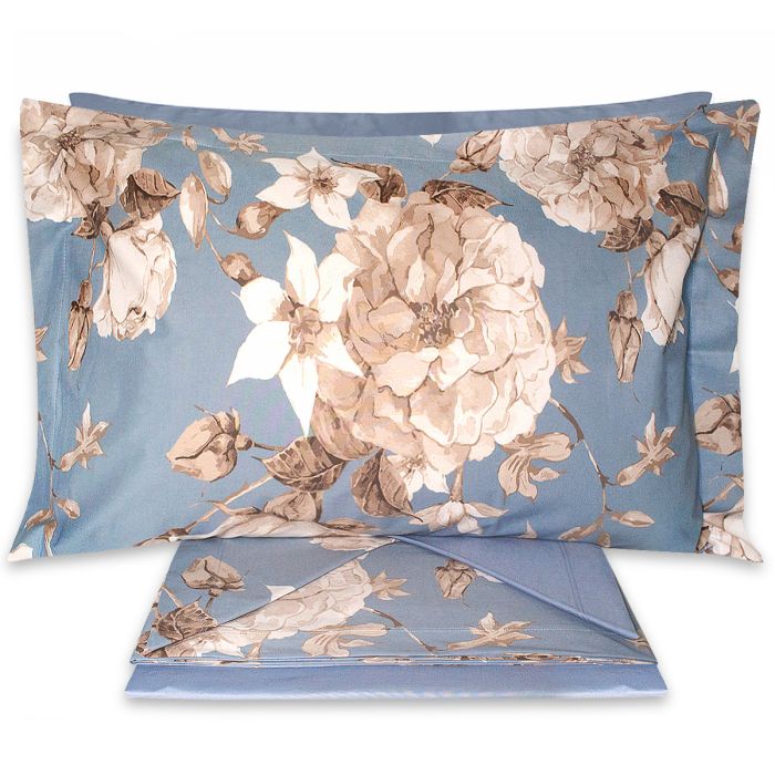 Completo Lenzuola  VALENCIA by Maestri Cotonieri