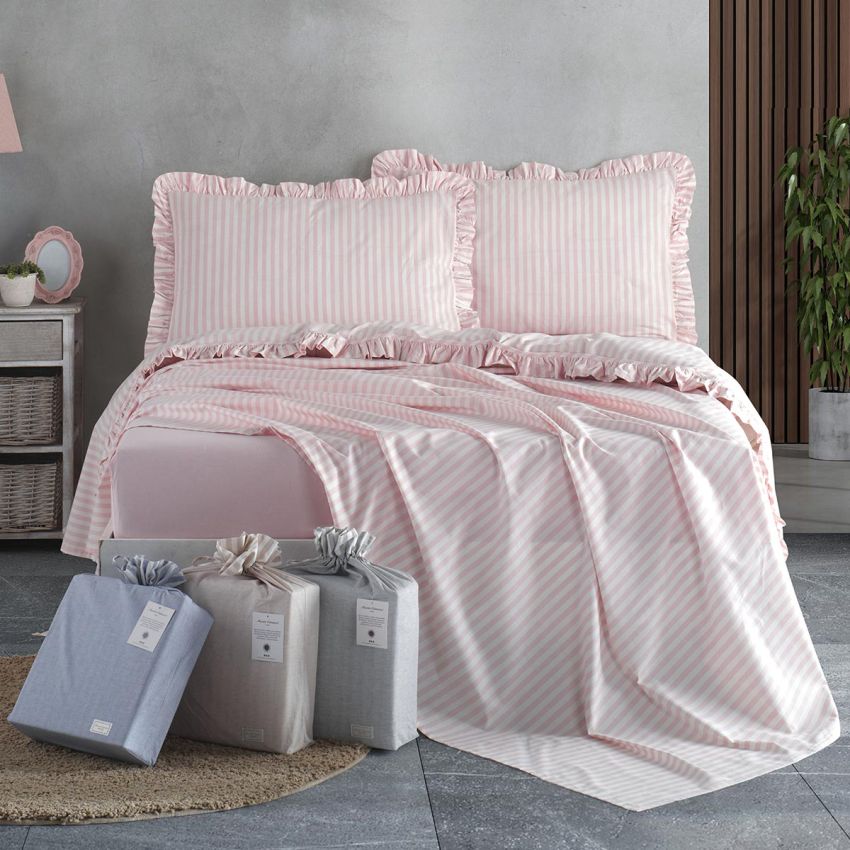 Lenzuola VENEZIA piazza e mezza by Maestri Cotonieri