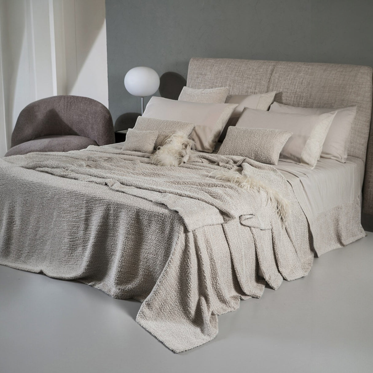 Copriletto Fiona - Battaglia