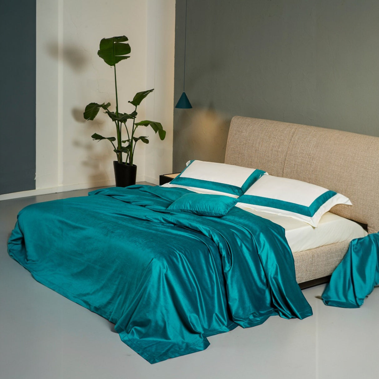 Copriletto Luiss - Battaglia