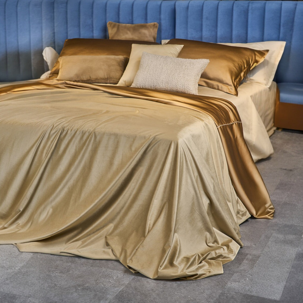 Copriletto Luiss - Battaglia