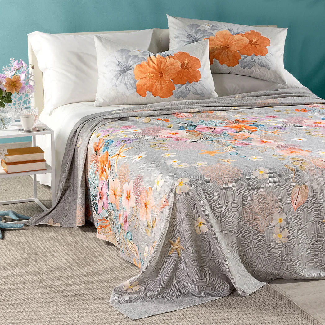 Copriletto CARAIBI By Caleffi