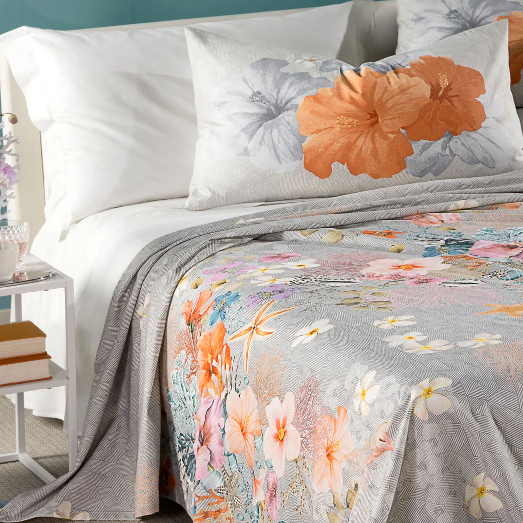 Copriletto CARAIBI By Caleffi