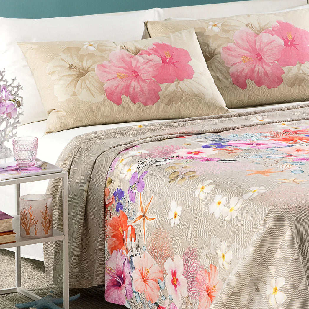 Copriletto CARAIBI By Caleffi