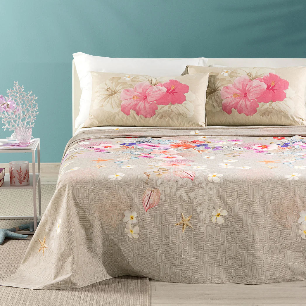 Copriletto CARAIBI By Caleffi