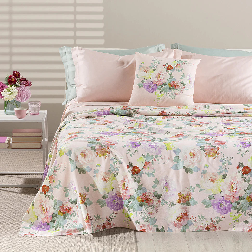 Copriletto GIARDINO By Caleffi