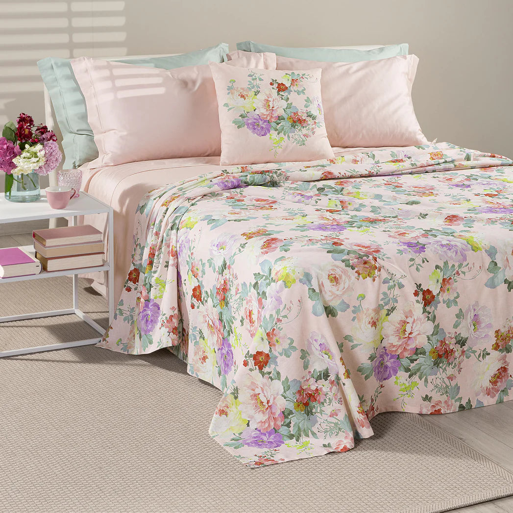 Copriletto GIARDINO By Caleffi