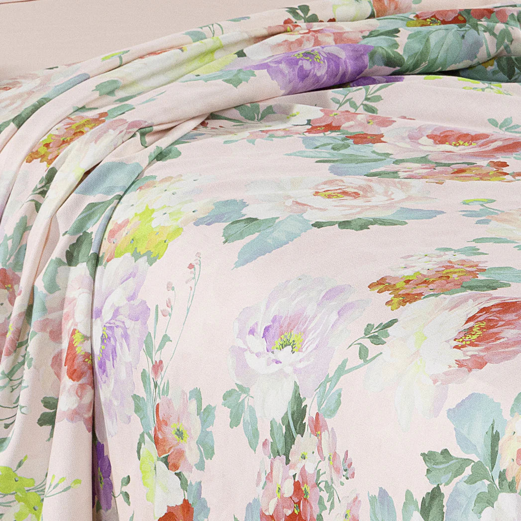 Copriletto GIARDINO By Caleffi