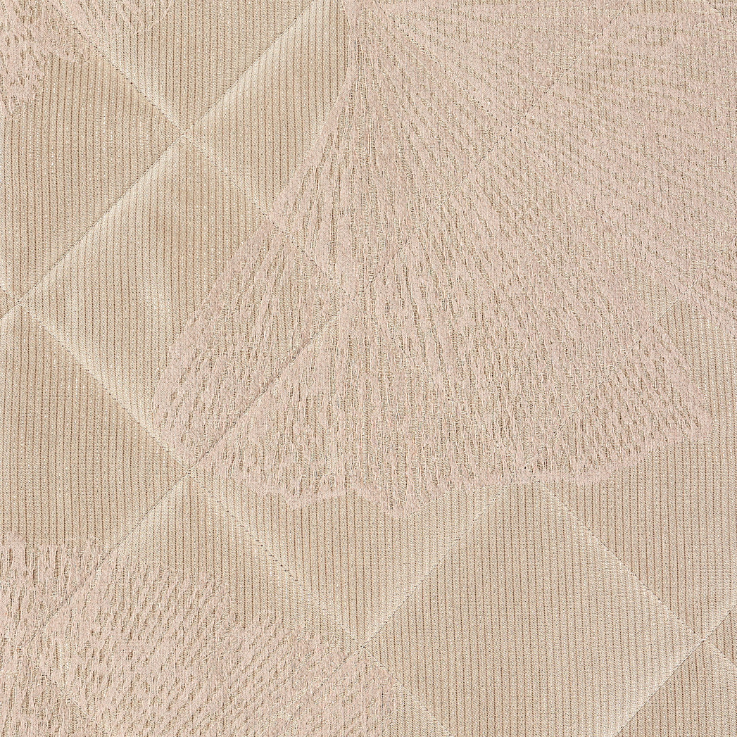 Trapuntino In Raso Jacquard Agatha Matrimoniale - Caleffi