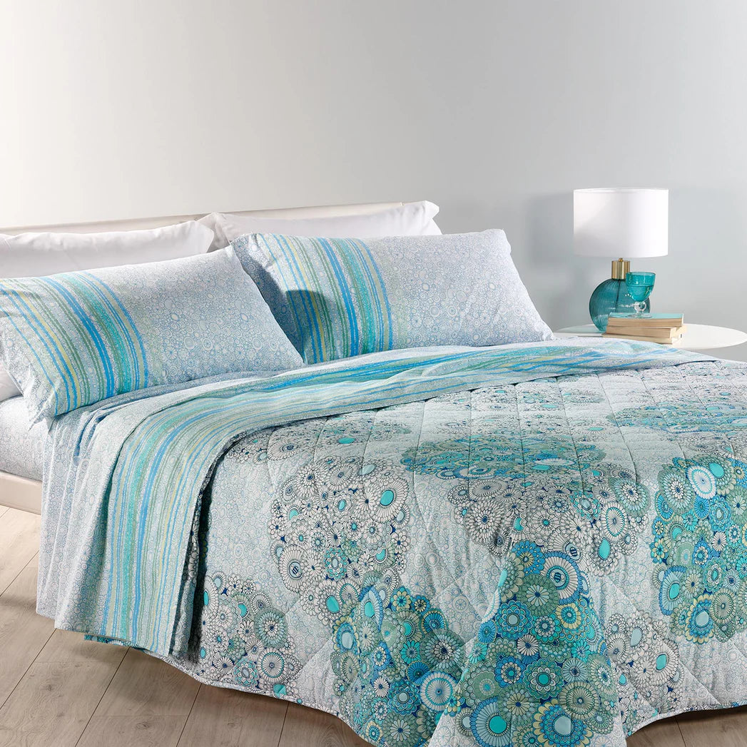 Trapuntino MALIBU singolo By Caleffi