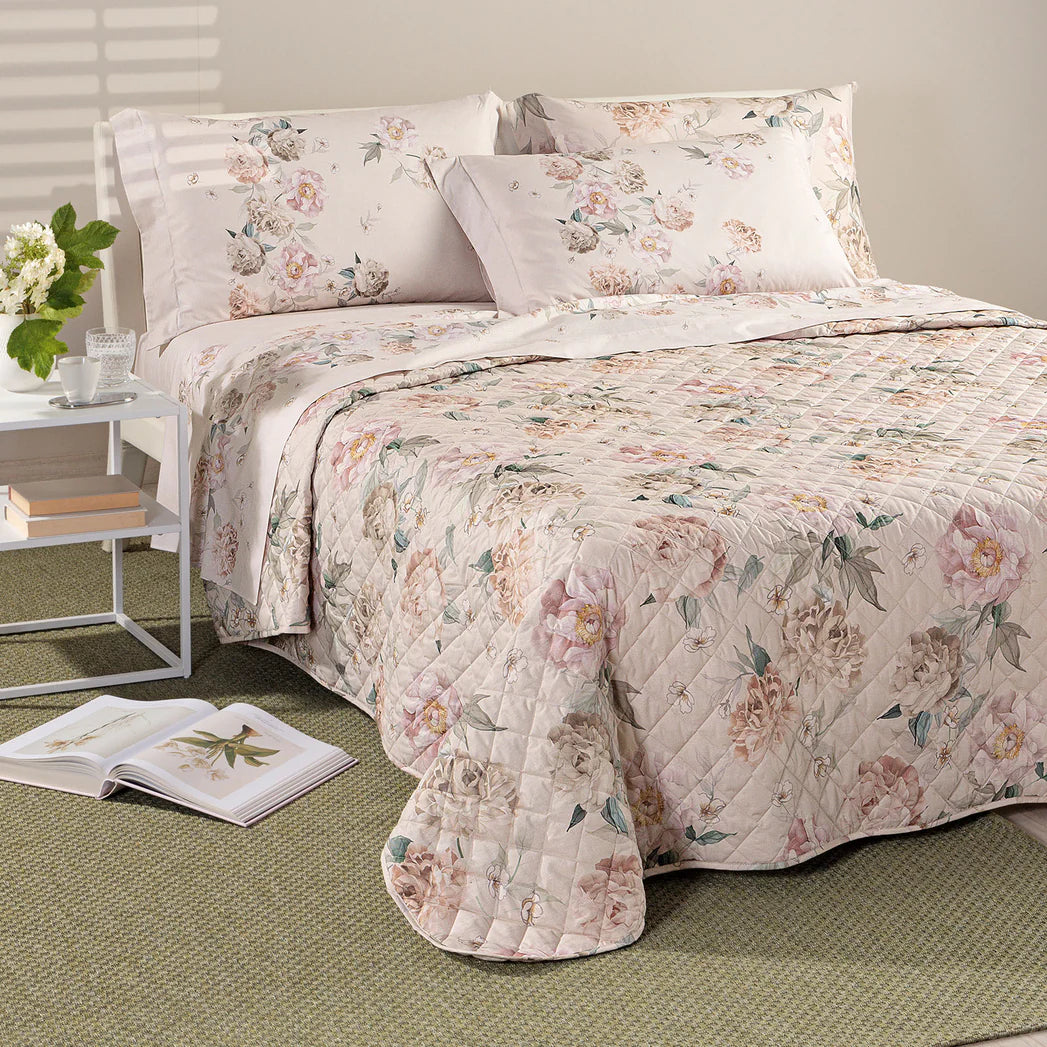 Trapuntino PEONIA QUEEN by Caleffi