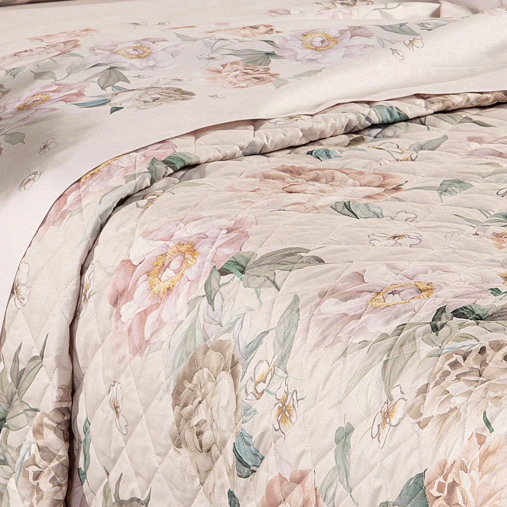 Trapuntino PEONIA QUEEN by Caleffi