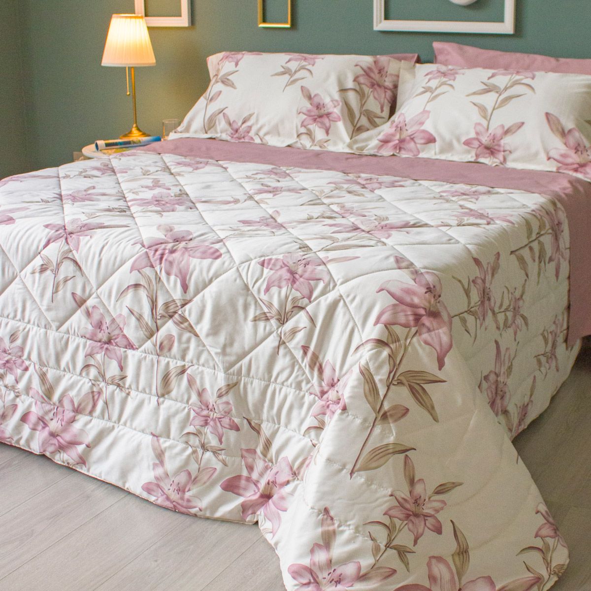 Trapuntino CAMILLA by Maestri Cotonieri