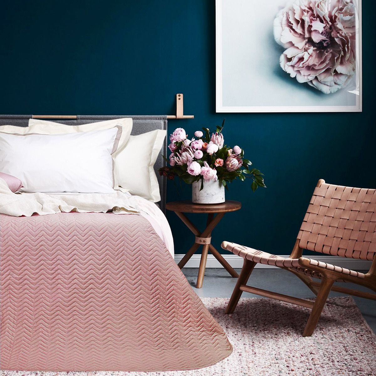 Trapuntino singolo RASO by Maestri Cotonieri