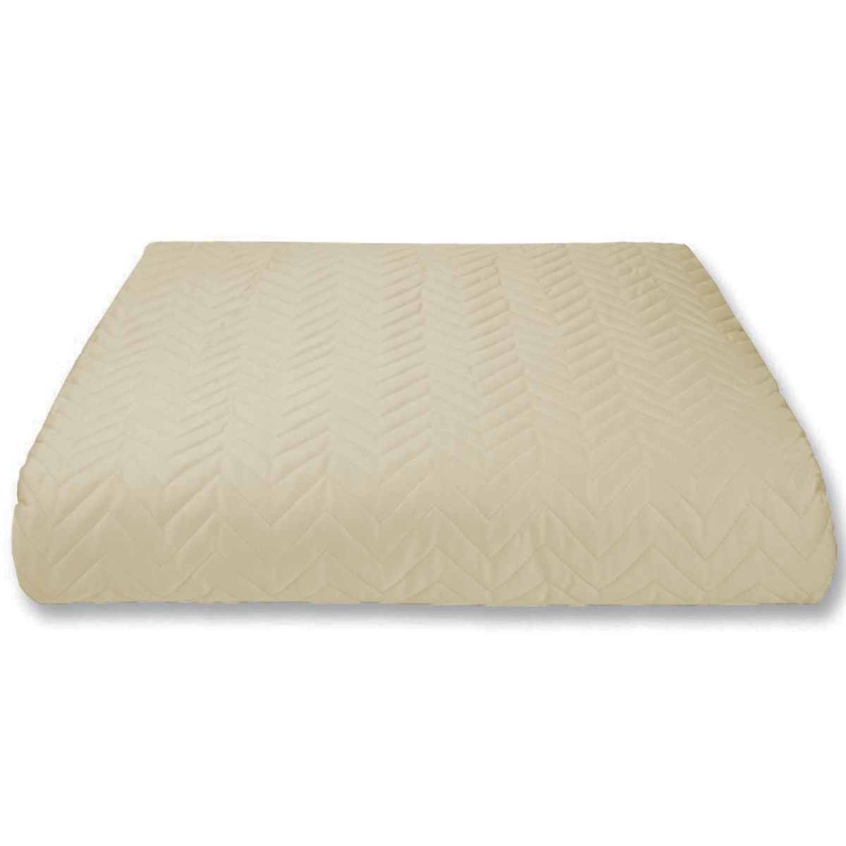 Trapuntino piazza e mezza RASO by Maestri Cotonieri