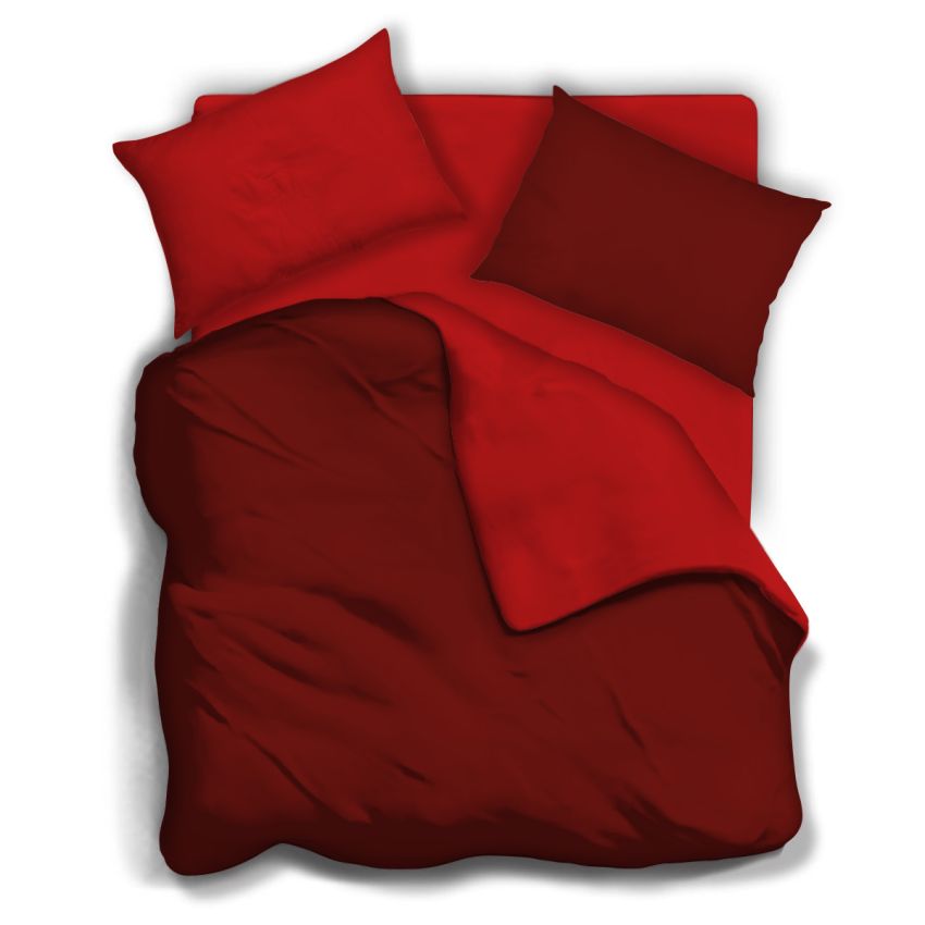 Copripiumino Singolo BICOLOR by Maestri Cotonieri