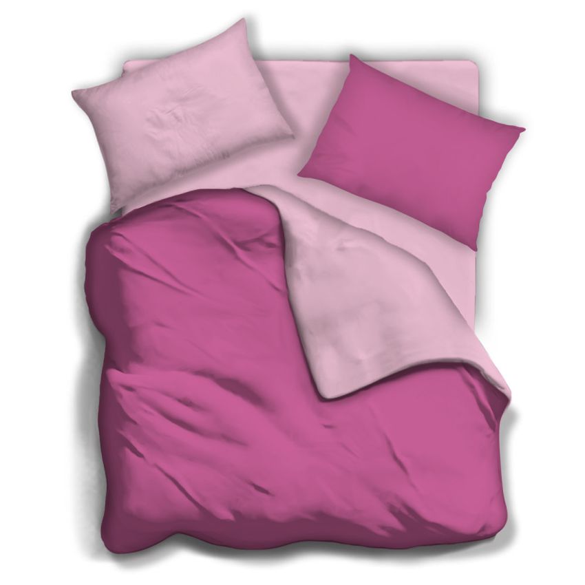 Copripiumino Singolo BICOLOR by Maestri Cotonieri