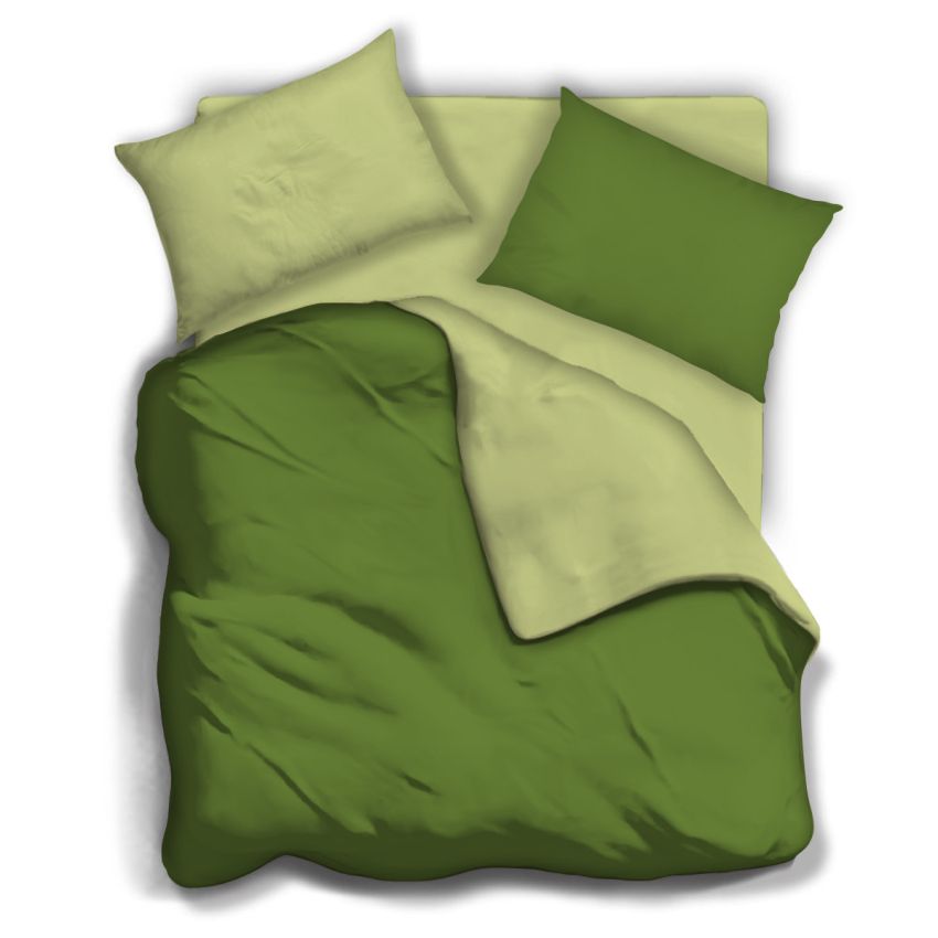 Copripiumino Singolo BICOLOR by Maestri Cotonieri