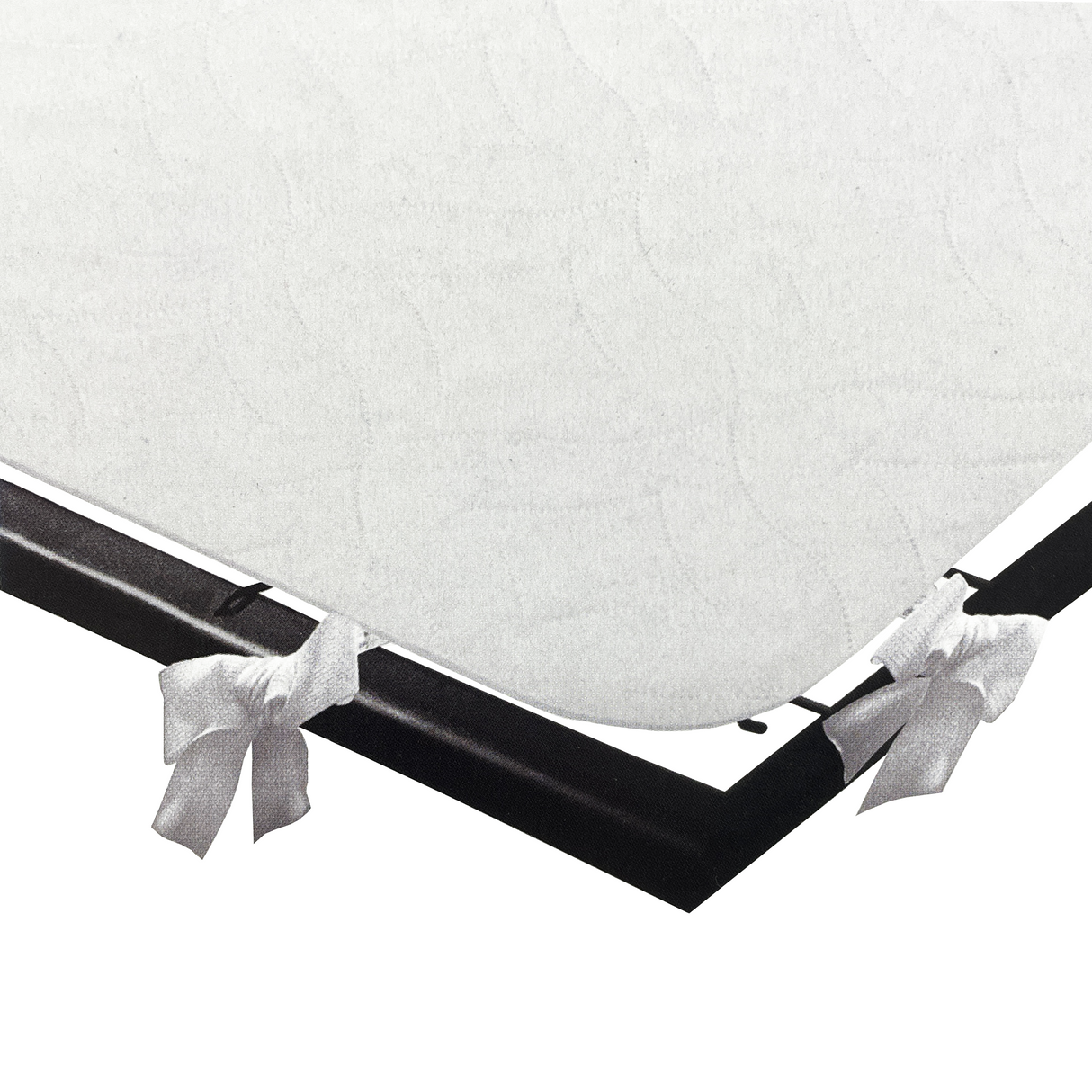 Coprirete LUNA con laccio by Karì