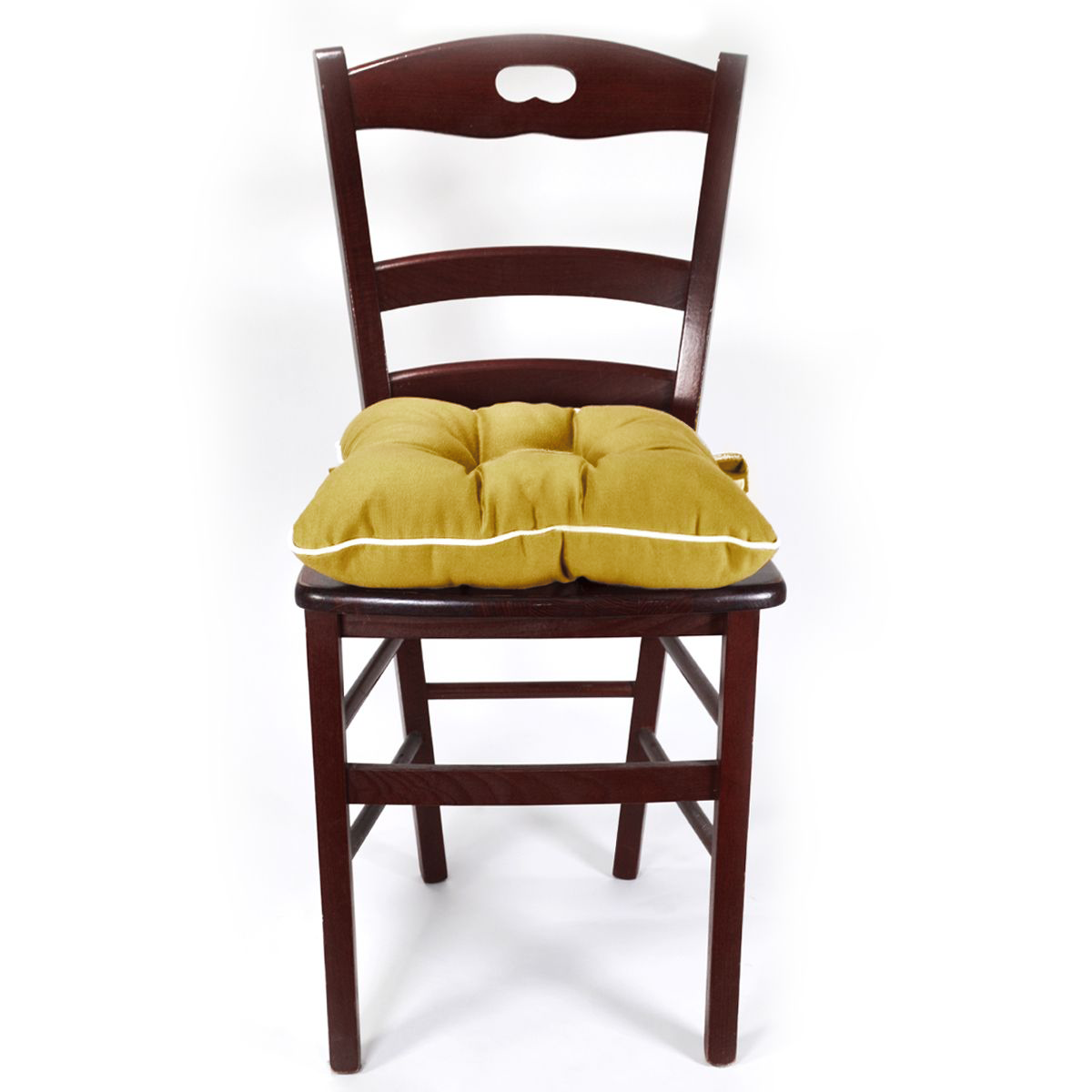 Coppia Coprisedia PONZA By Maestri Cotonieri