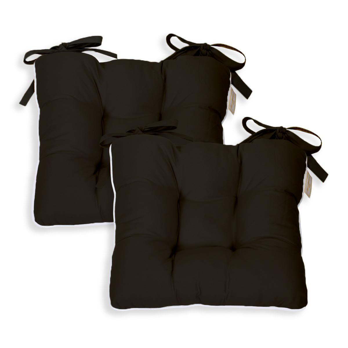 Coppia Coprisedia PONZA By Maestri Cotonieri