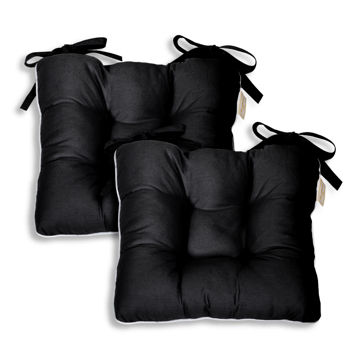 Coppia Coprisedia PONZA By Maestri Cotonieri