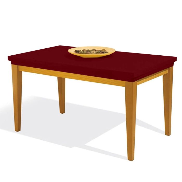 Copritavola Elastic Cover Zucchissime – 6 e 12 Posti Made in Italy