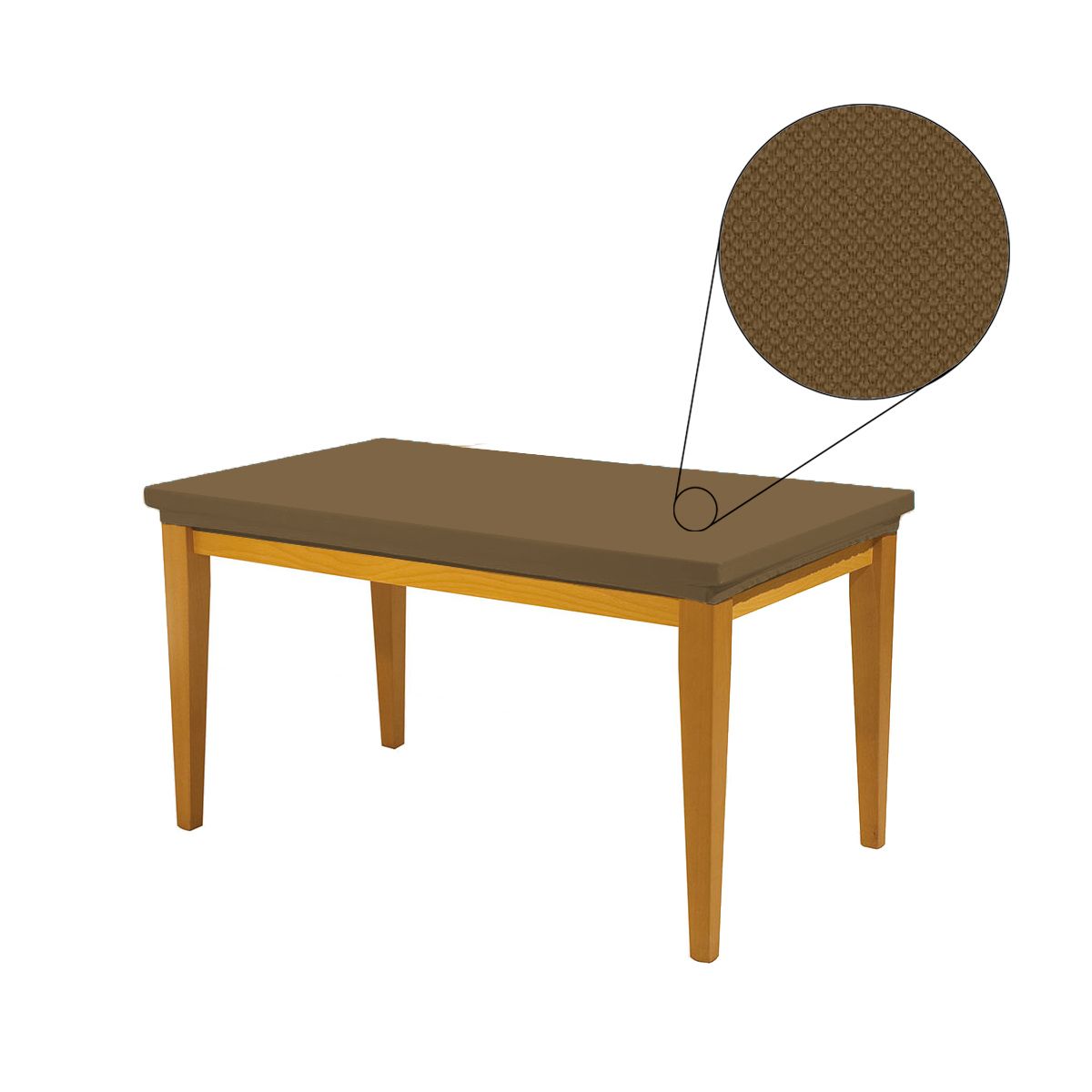 Copritavola Elastic Cover Zucchissime – 6 e 12 Posti Made in Italy