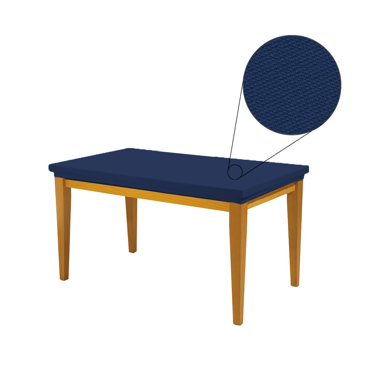 Copritavola Elastic Cover Zucchissime – 6 e 12 Posti Made in Italy