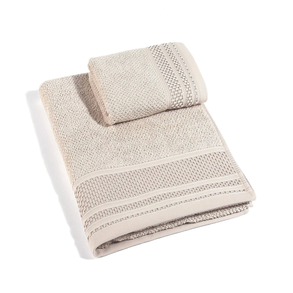 Set Asciugamani 1+1 GIM By Caleffi