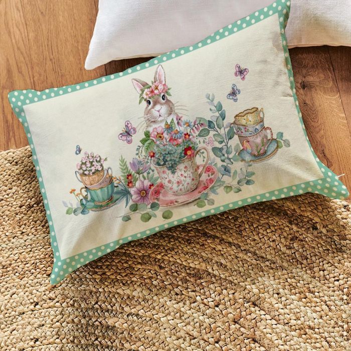 Cuscino Arredo ALLEGRIA 40x70cm Gobelin by Maestri Cotonieri Home