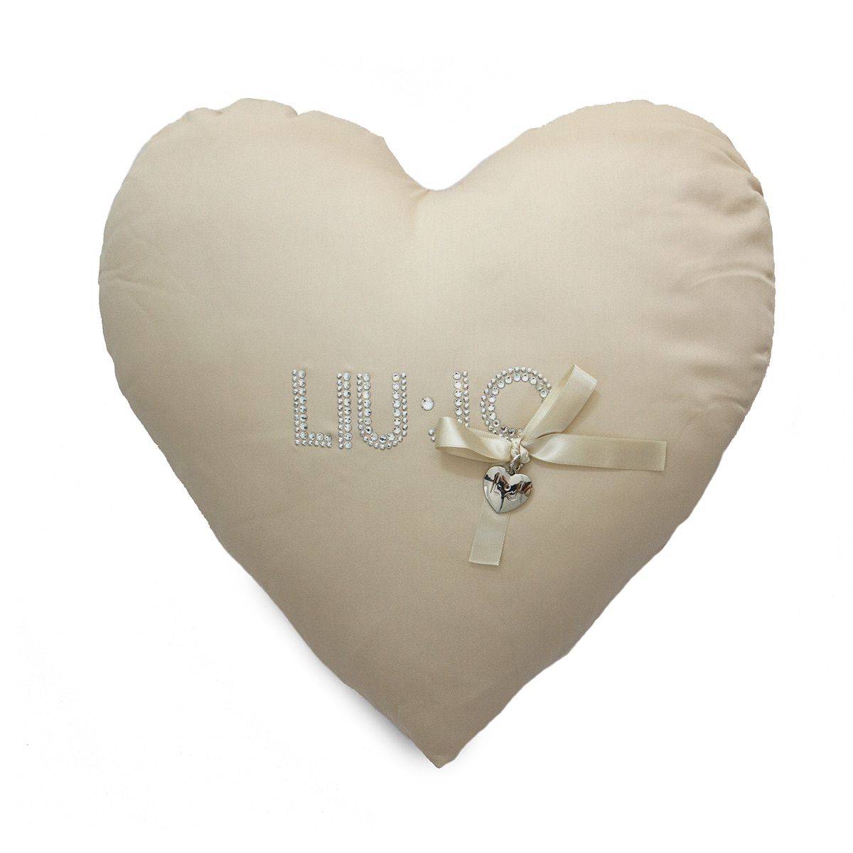 Cuscino CUORE By LIU•JO SABBIA