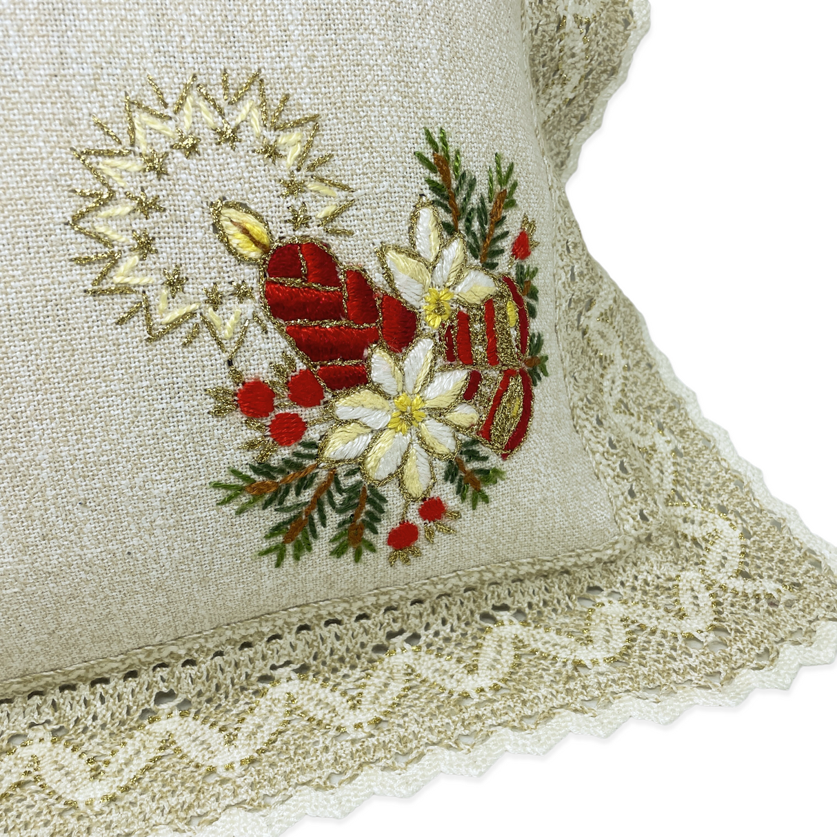 Cuscino Candela (023) by Mondo Biancheria