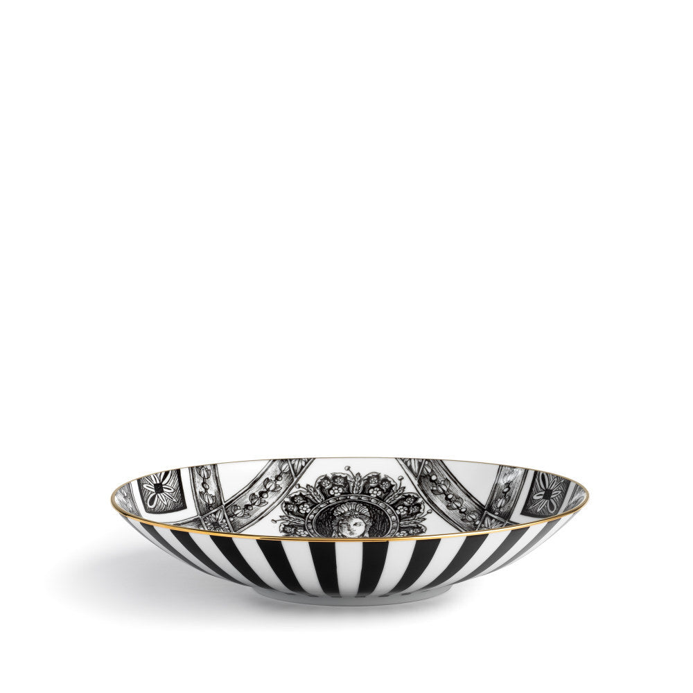 Piatto Fondo 23 cm Souvenirs De Voyage - Weissestal
