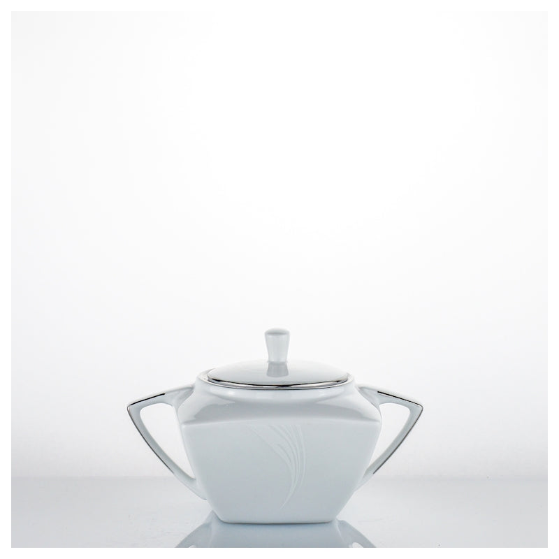 set Esy White platin by Weissestal