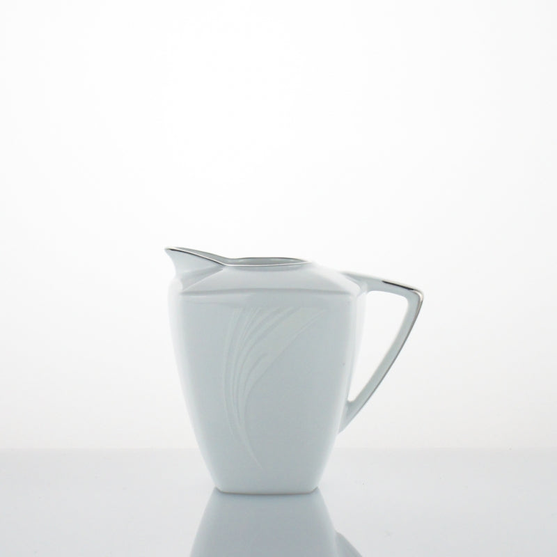 set Esy White platin by Weissestal