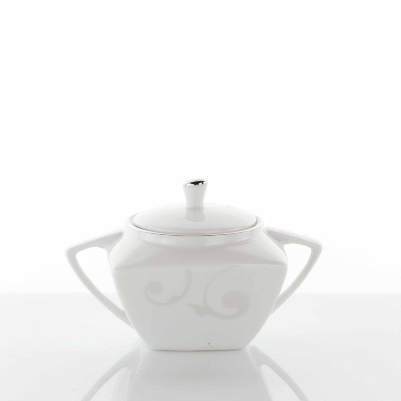 set Ditty platin by Weissestal