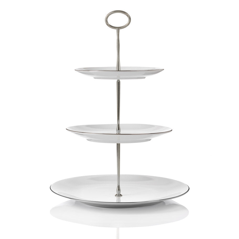 Set Domus Platin Line - Weissestal