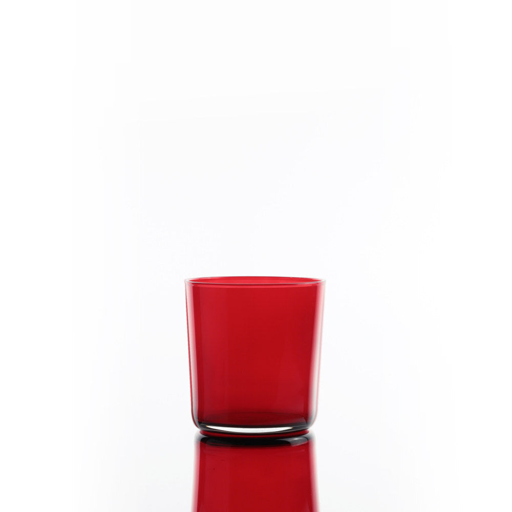 Set 6 Bicchieri Acqua AURA RUBINO - Weissestal