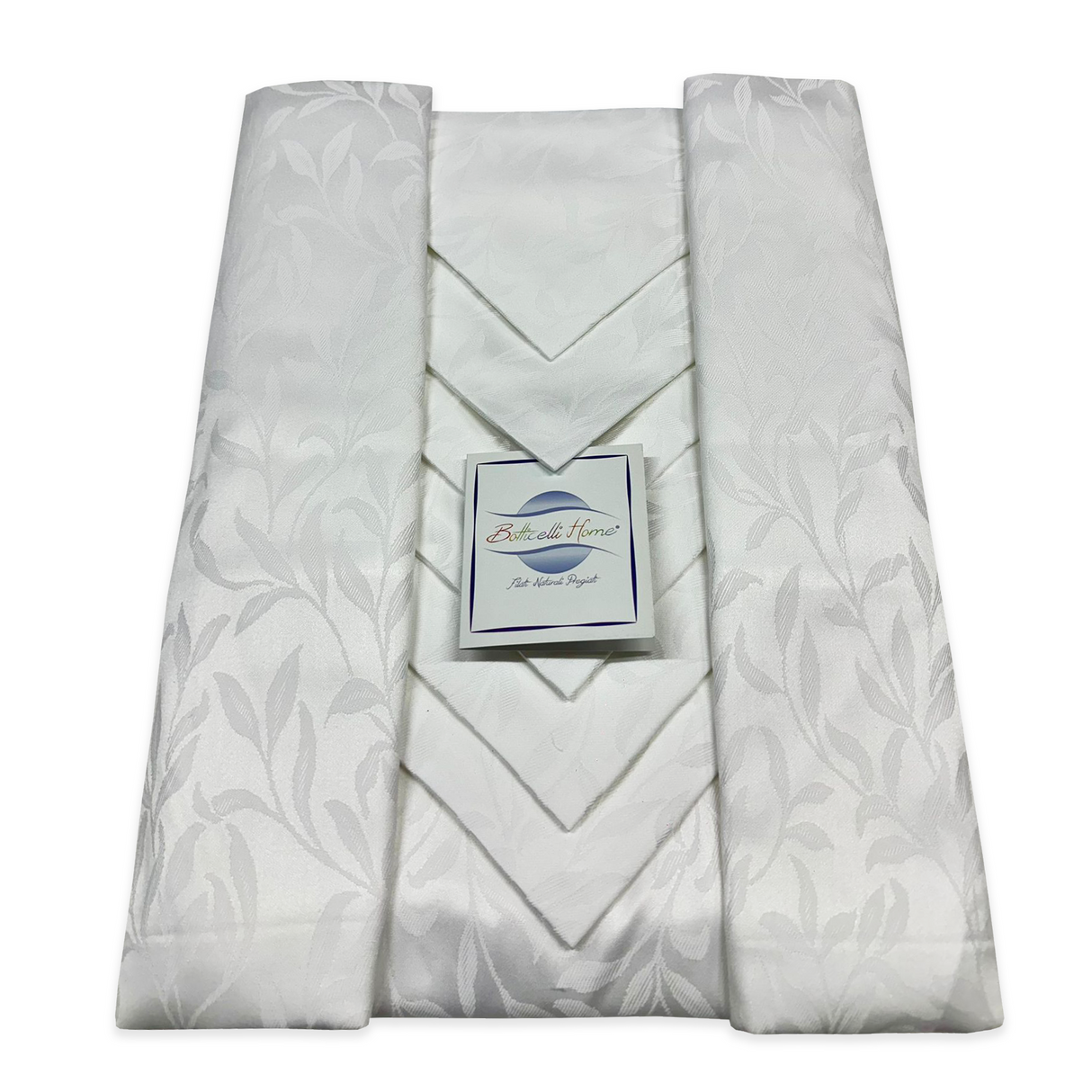 Servizio / Tovaglia x24 ORLY by Botticelli Home