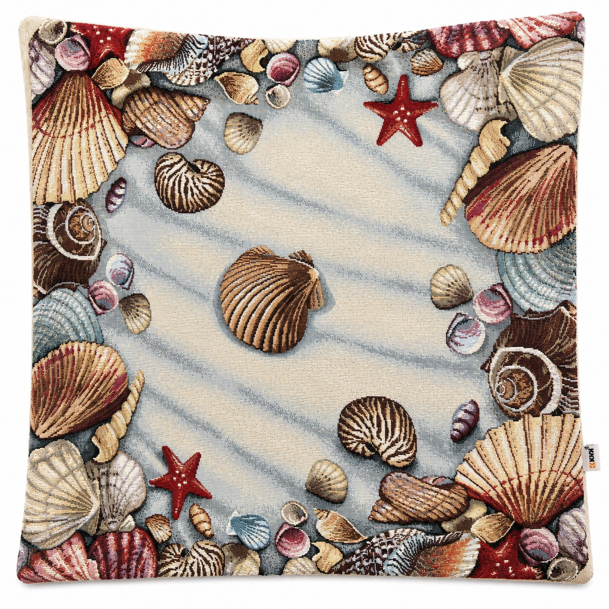 Cuscino Arredo Fondale Marino - Karì