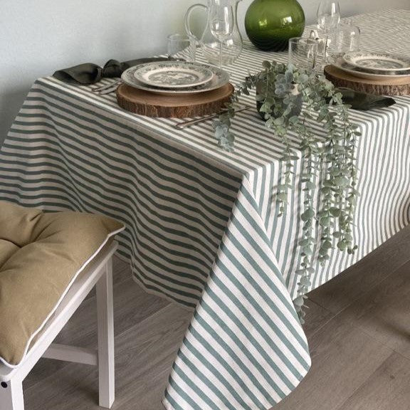 Servizio da tavola x12 ERCHIE by Maestri Cotonieri