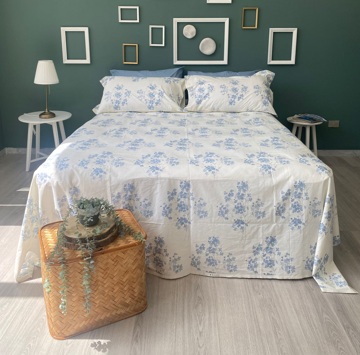 Completo Lenzuola AMSTERDAM by Maestri cotonieri ne