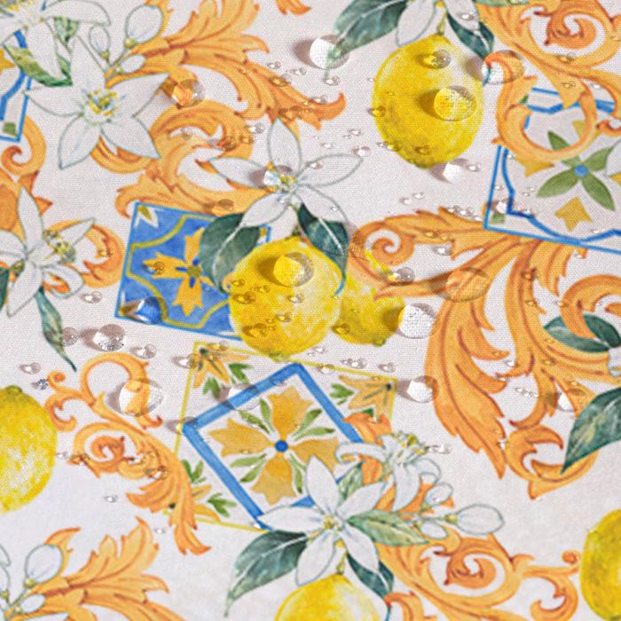 Tovaglia Antimacchia x24 FURORE By Antica Tessitura Italiana