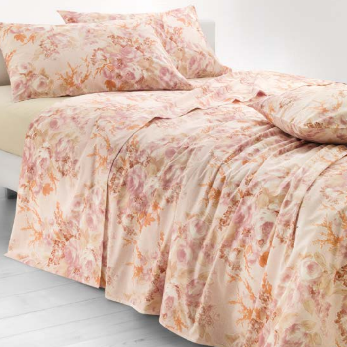 Completo Lenzuola Copriletto ESSENZA By Gabel