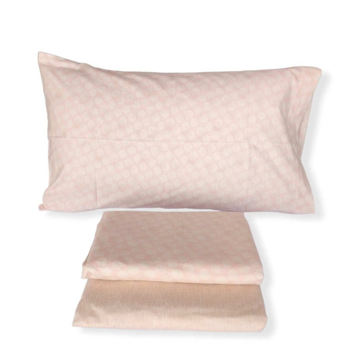 Completo Lenzuola FEBE in Flanella By Gabel