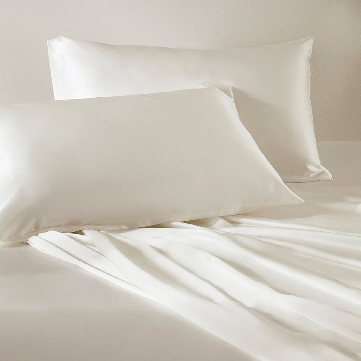 Federa Beauty Routine in 100% Seta di Gelso – Maestri Cotonieri (52x82 cm)