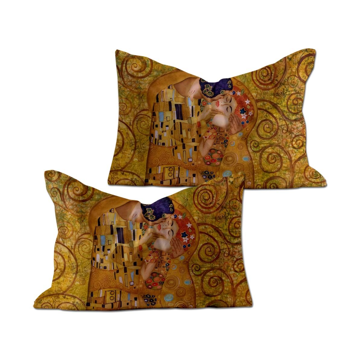 Coppia Federe IL BACIO By I love Sleeping